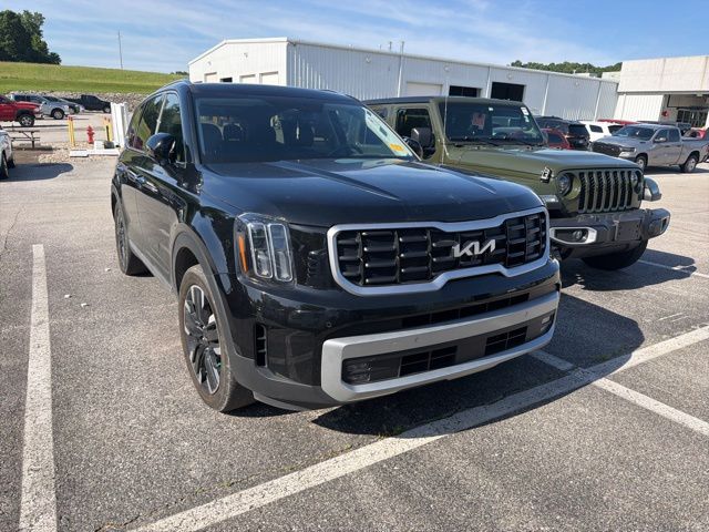 2024 Kia Telluride SX Prestige AWD's photo