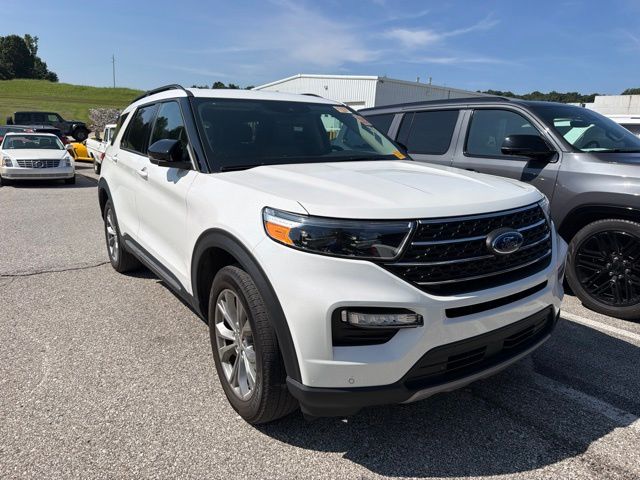 2023 Ford Explorer