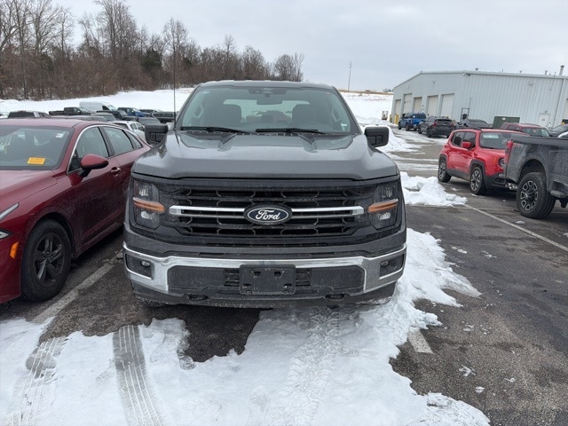 2025 Ford F-150 XLT photo 3