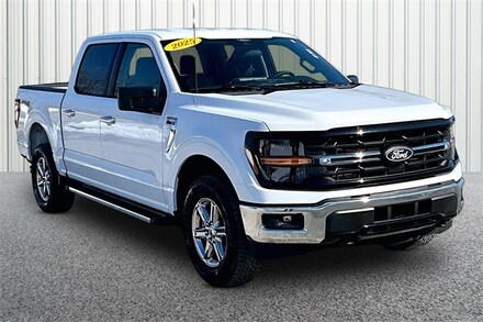 2025 Ford F-150 XLT Truck