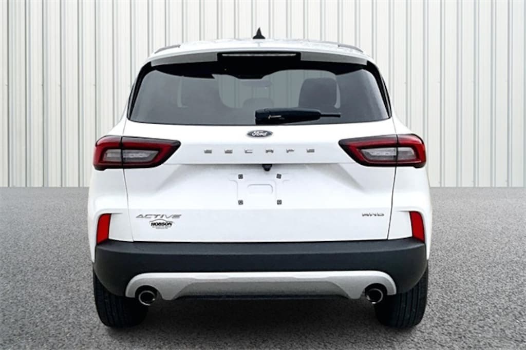 Used 2023 Ford Escape Active SUV