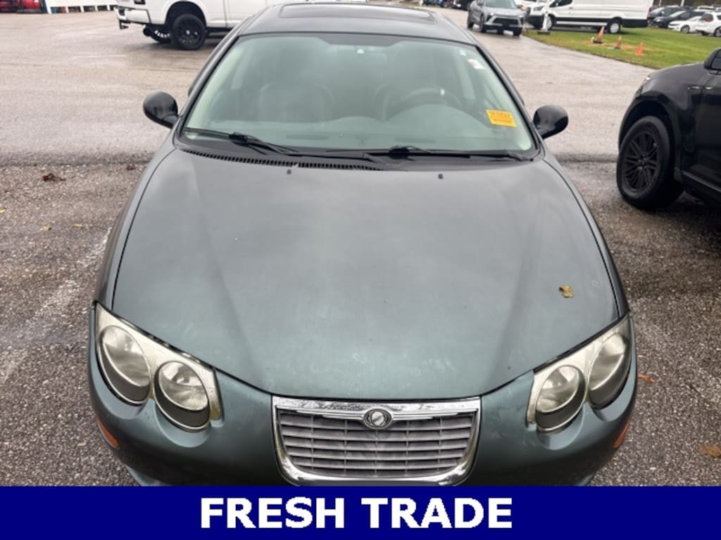 Used 2004 Chrysler 300M Base Sedan