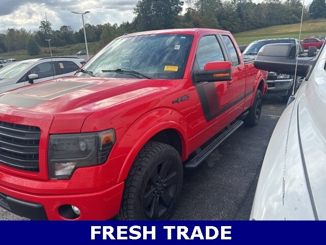 2014 Ford F-150 FX4 photo 2