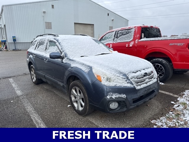 2013 Subaru Outback Premium