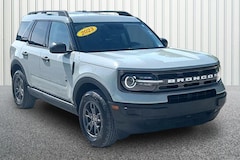 new 2023 Ford Bronco Sport Big Bend SUV for sale in bedford in
