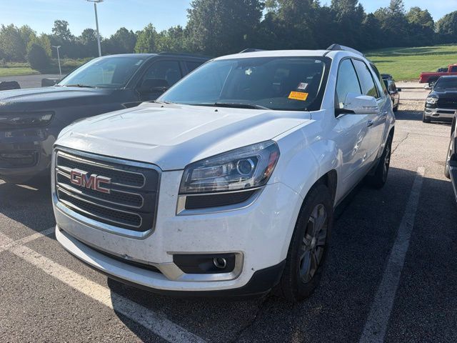 Used 2016 GMC Acadia SLT-1 with VIN 1GKKVRKD9GJ264700 for sale in Martinsville, IN