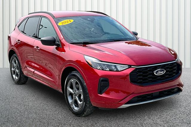2024 Ford Escape