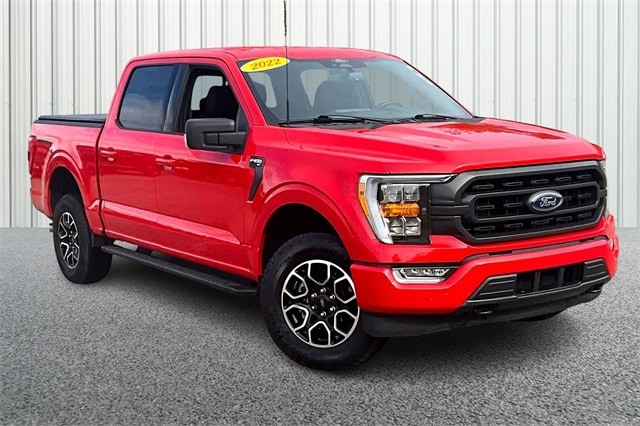 2022 Ford F-150 XLT's photo