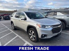 new 2020 Chevrolet Traverse 3LT SUV for sale in bedford in