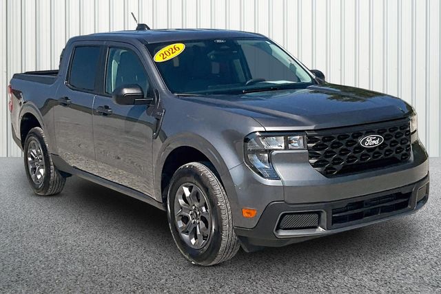2026 Ford Maverick
