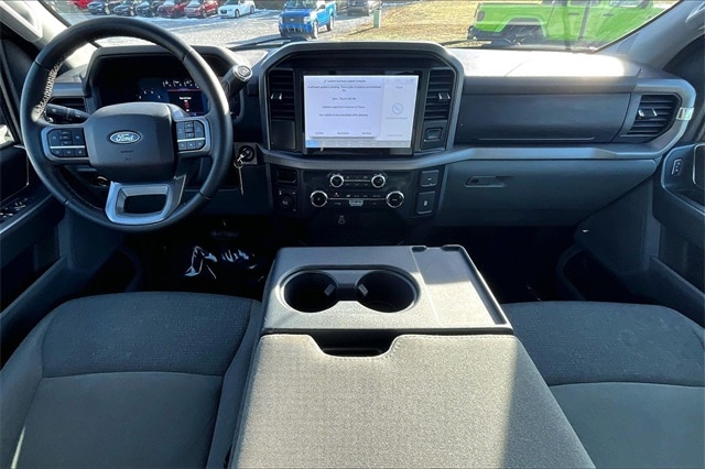 2025 Ford F-150 XLT - Photo 15