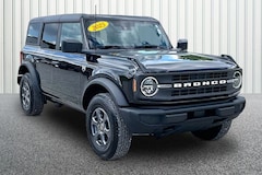 new 2025 Ford Bronco Big Bend SUV for sale in bedford in