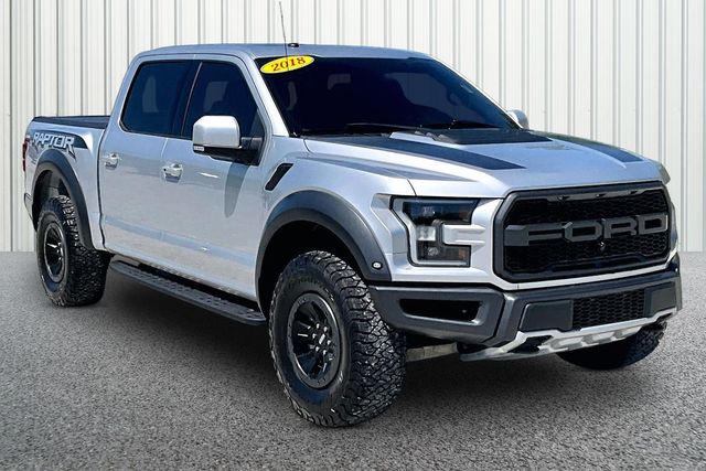 2018 Ford F-150 Raptor