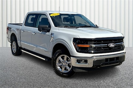 2024 Ford F-150 XLT Truck