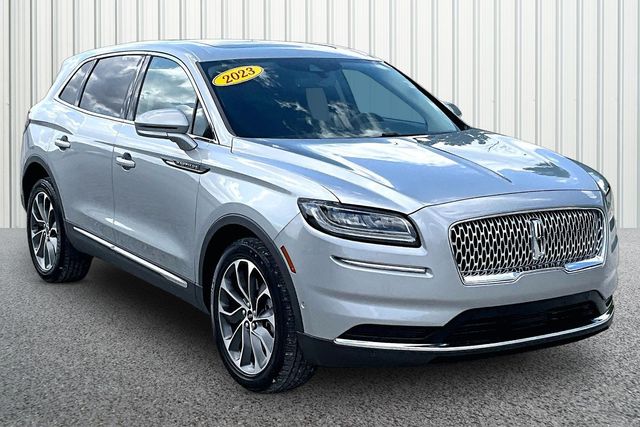 2023 Lincoln Nautilus Reserve AWD's photo