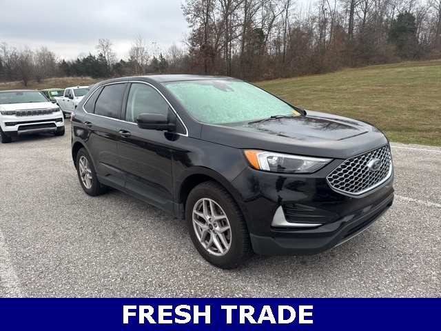 2024 Ford Edge SEL's photo