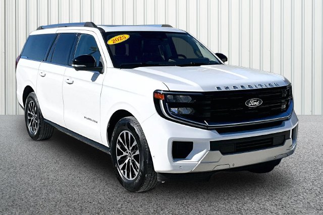 2025 Ford Expedition