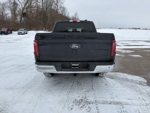 2025 Ford F-150 XLT photo 3