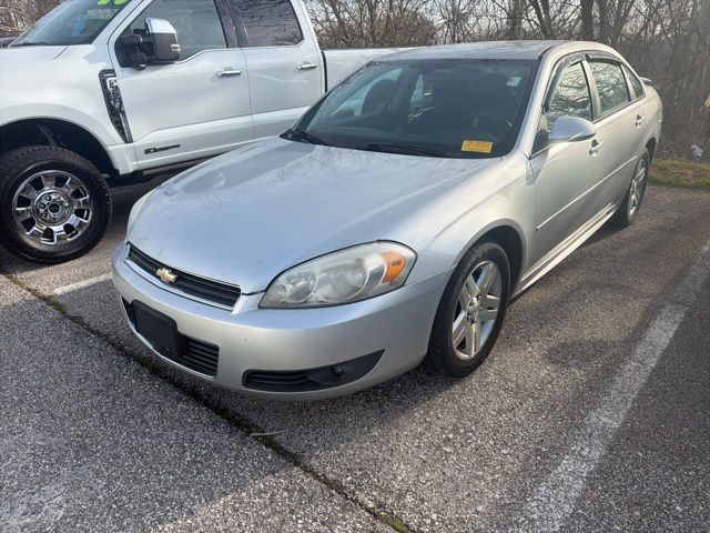 Used 2011 Chevrolet Impala 2FL with VIN 2G1WG5EK8B1244492 for sale in Bedford, IN