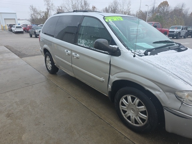 2007 Chrysler Town & Country Touring