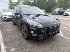 new 2022 Ford Escape SEL SUV for sale in bedford in