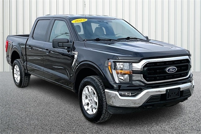 2023 Ford F-150 XLT's photo