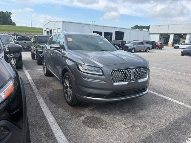 2023 Lincoln Nautilus Reserve AWD's photo
