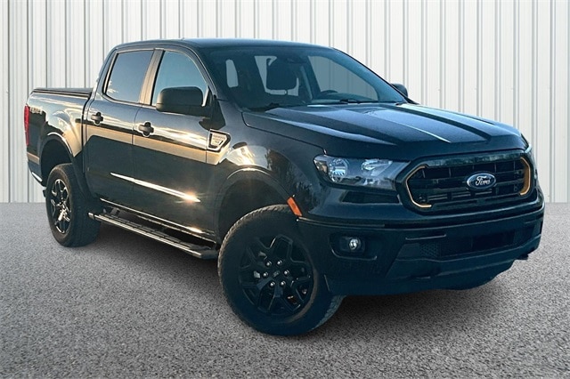 2022 Ford Ranger XLT's photo