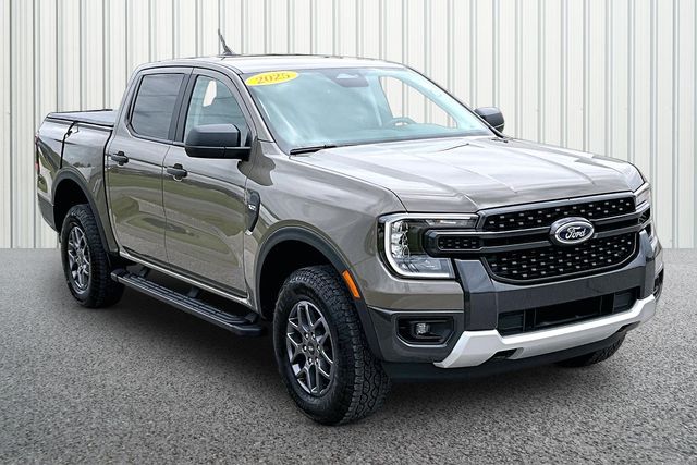 2025 Ford Ranger XLT 4x4 SuperCrew 5' Box's photo