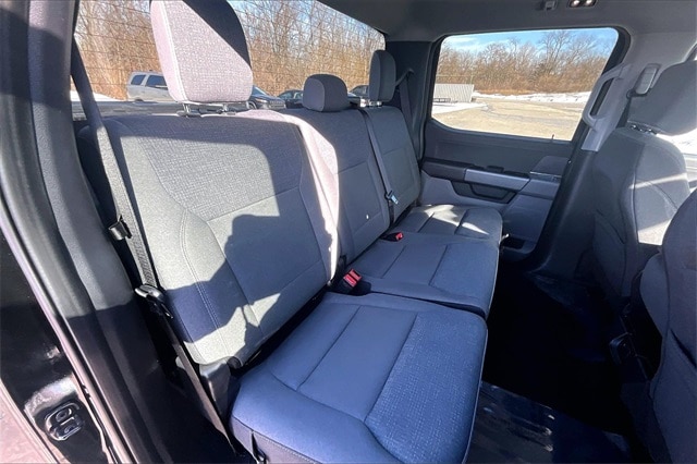2025 Ford F-150 XLT - Photo 27