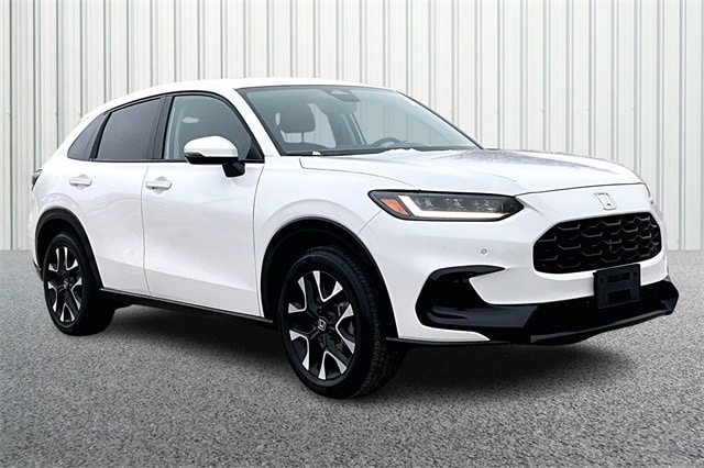 2026 Honda HR-V EX-L's photo