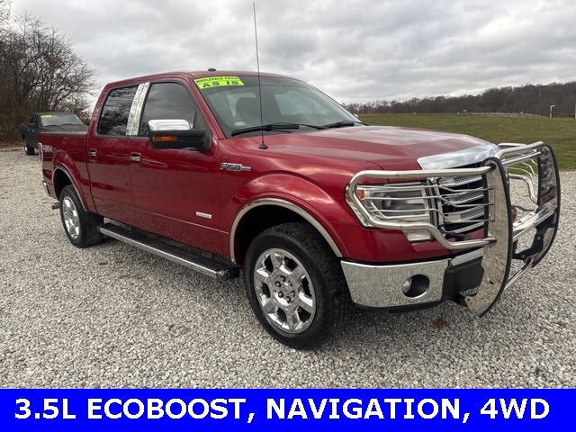 2013 Ford F-150 Lariat