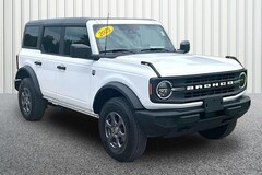new 2025 Ford Bronco Big Bend SUV for sale in bedford in