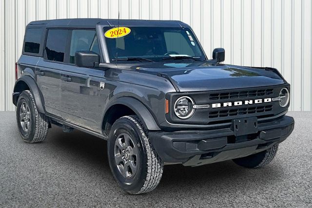 2025 Ford Bronco 4-Door Big Bend