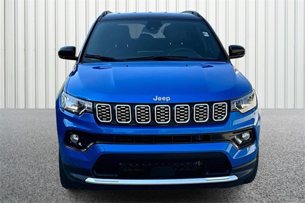 Used 2024 Jeep Compass Limited SUV