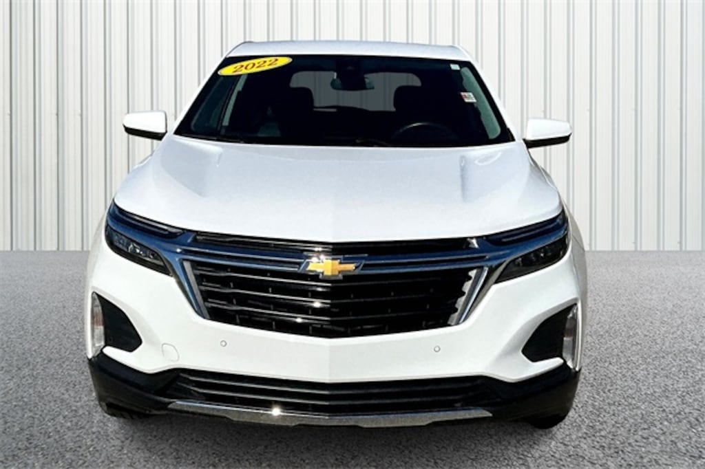 Used 2022 Chevrolet Equinox LT SUV