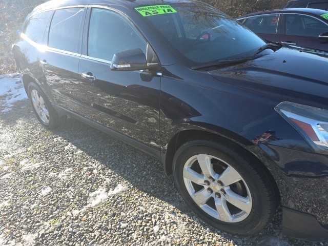 2017 Chevrolet Traverse 1LT