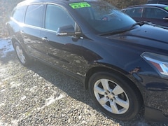 new 2017 Chevrolet Traverse LT SUV for sale in bedford in