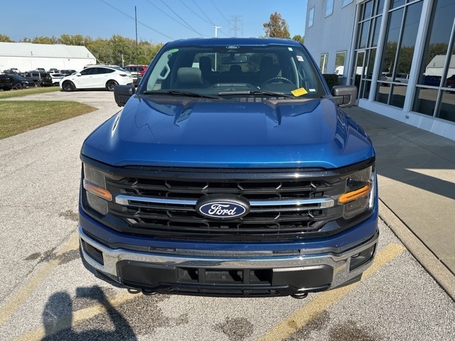 2024 Ford F-150 XLT's photo