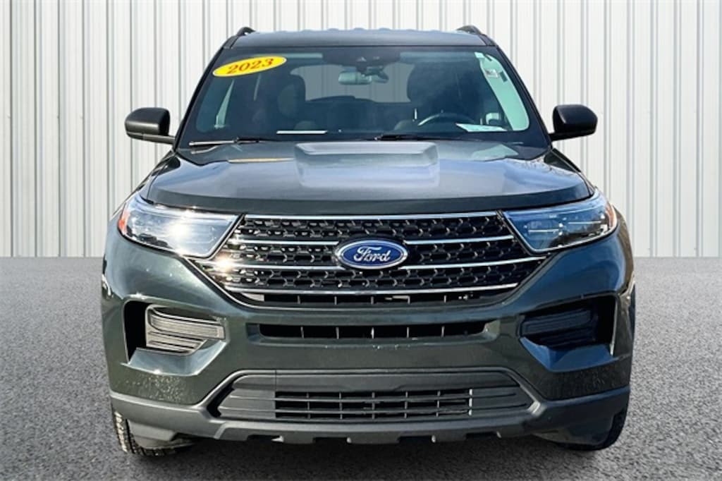 Used 2023 Ford Explorer XLT SUV