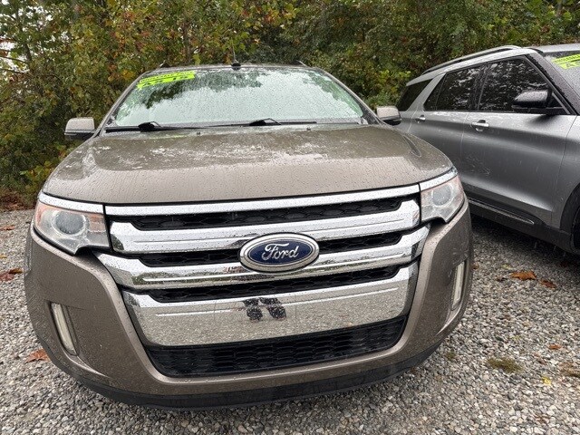 2013 Ford Edge SEL photo 2