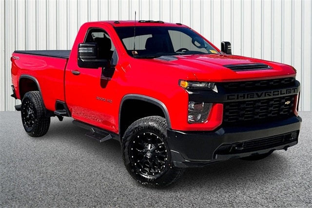 2020 Chevrolet Silverado 3500HD