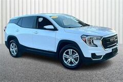 new 2024 GMC Terrain SLE SUV for sale in bedford in