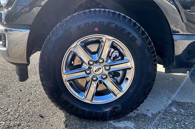 2025 Ford F-150 XLT - Photo 8