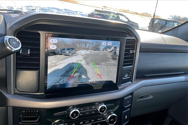 2025 Ford F-150 XLT - Photo 21