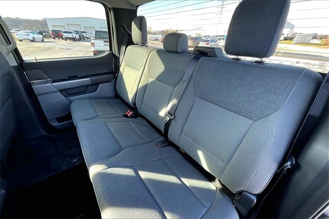 2025 Ford F-150 XLT - Photo 26
