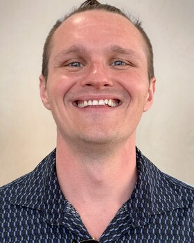 Staff member Ethan Lintz from 1873f4668b19