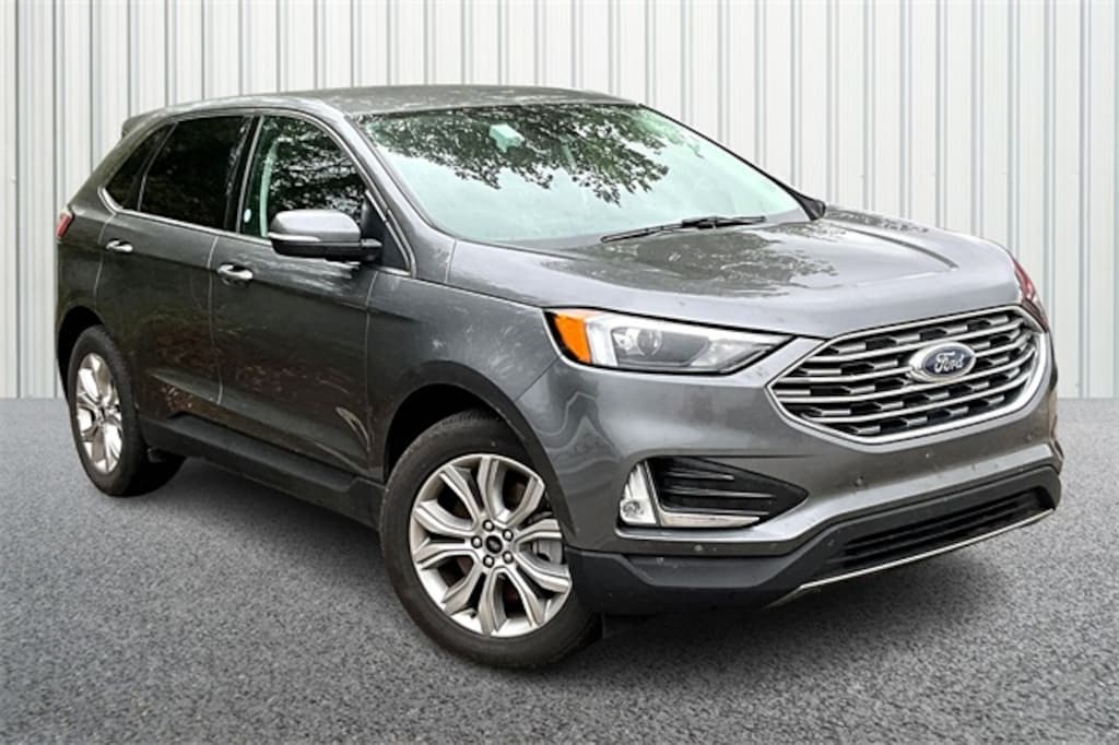 Used 2024 Ford Edge Titanium SUV