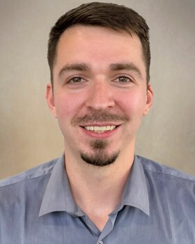 Staff member Jadin Aaron from 1873f4668b19