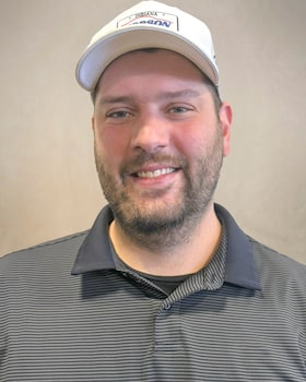 Staff member Nathan Clark from 1873f4668b19